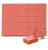 10pc DND Mini Nail Buffer - 80/80 Orange/White JAPAN