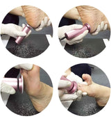 Electric Foot File - 1200 RPM