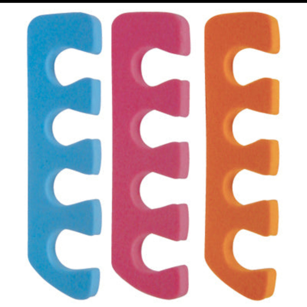 Single Pair  Toe Separator