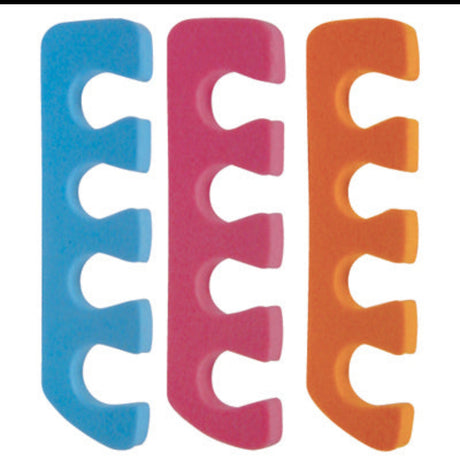 Single Pair  Toe Separator