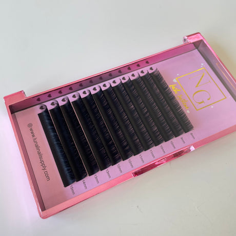 D Curl - 0.07 - Mix 8mm to 15mm