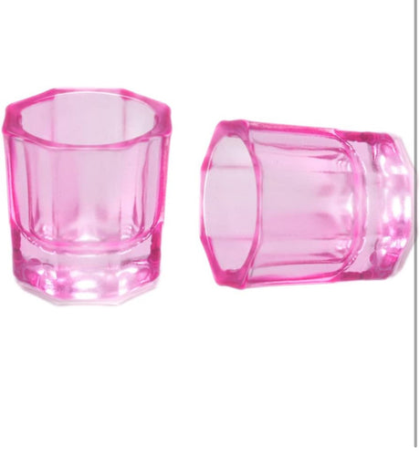 Glass Dappen Dish - 1pc