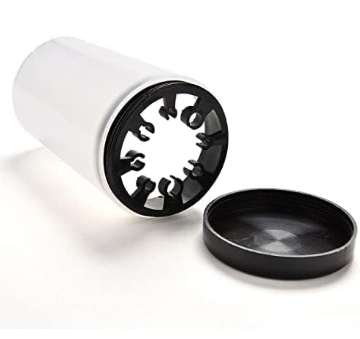 Nail Brush Cleaning Jar