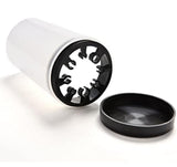 Nail Brush Cleaning Jar