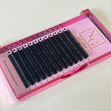 0.03 D Curl -  Mix 8mm to 15mm