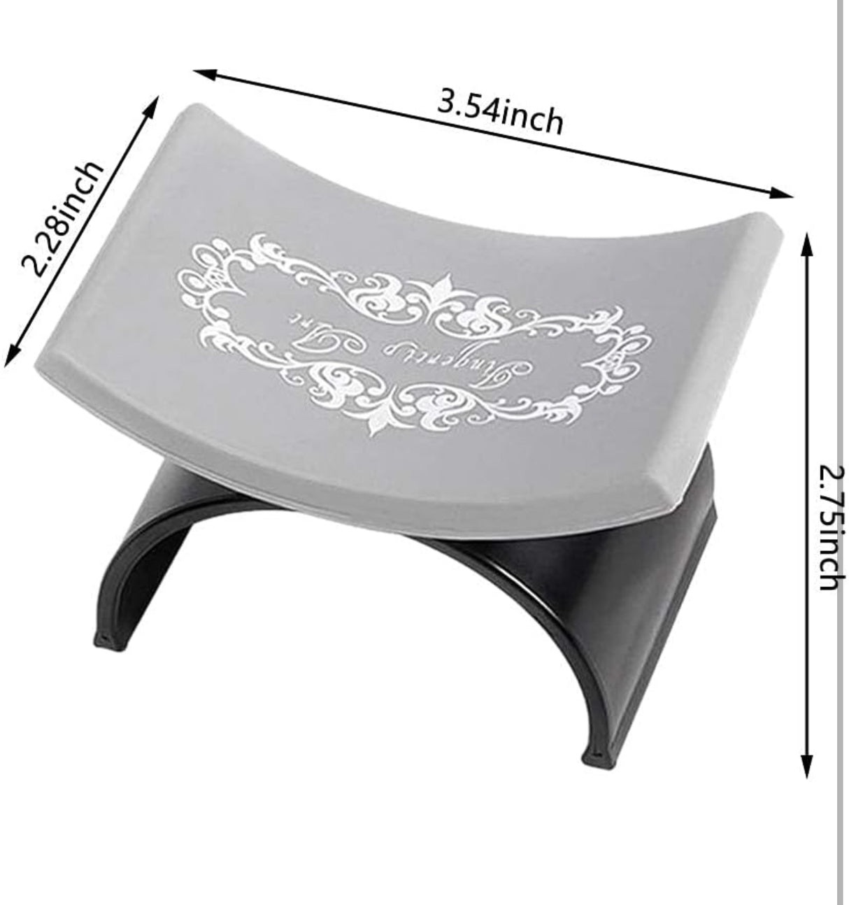 Arm Rest U shape, silicone Hand pillow