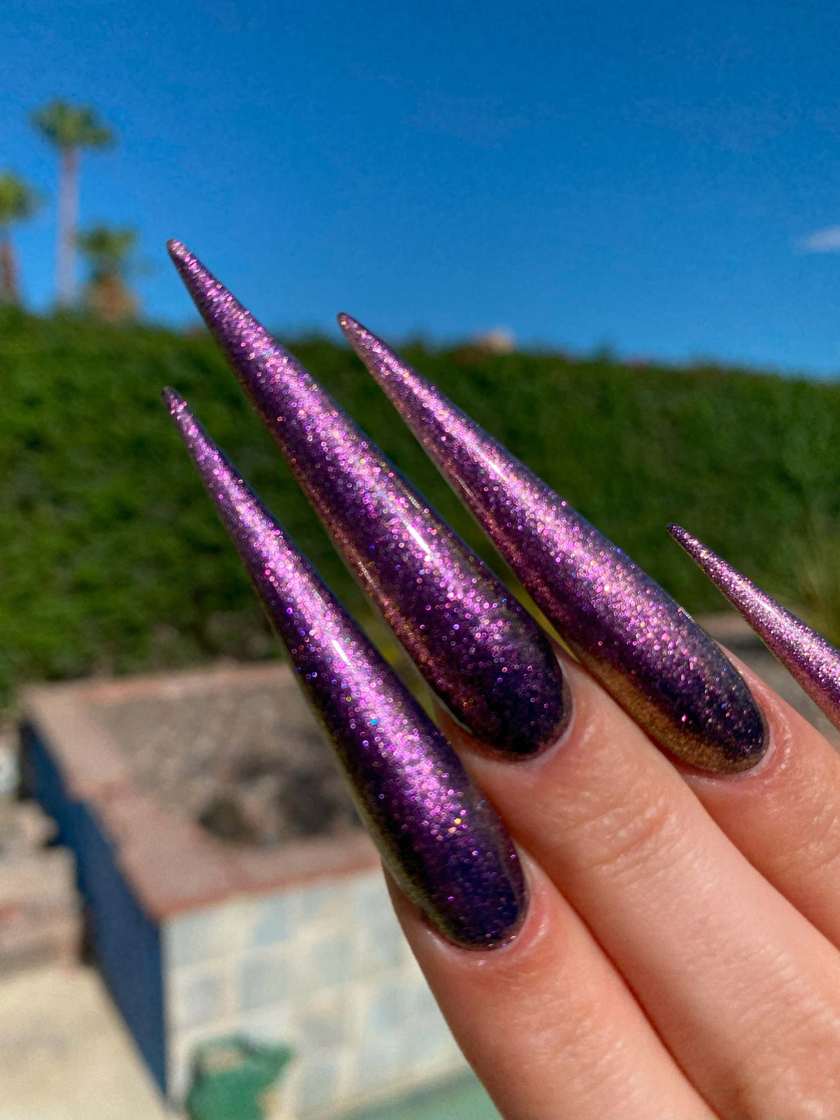 VBP Gel Polish - 200* Venom