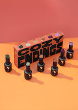 *Gel Polish - Cozy Endings Collection