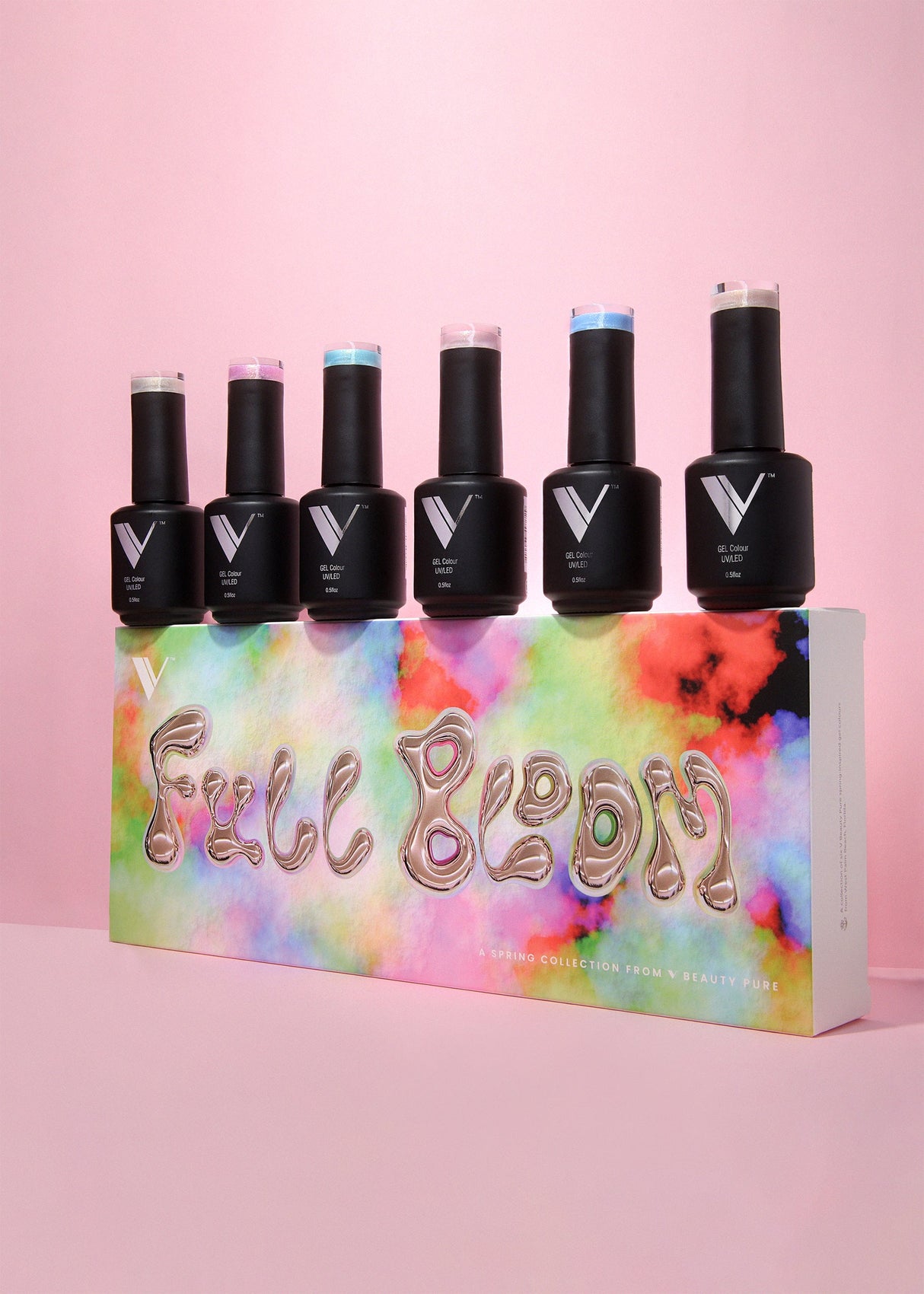 *VBP Gel Polish - Full Bloom Collection