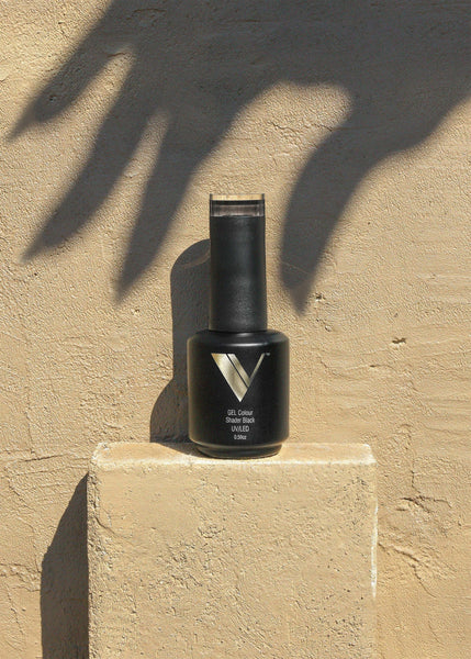 VBP Gel Polish - Shader Black