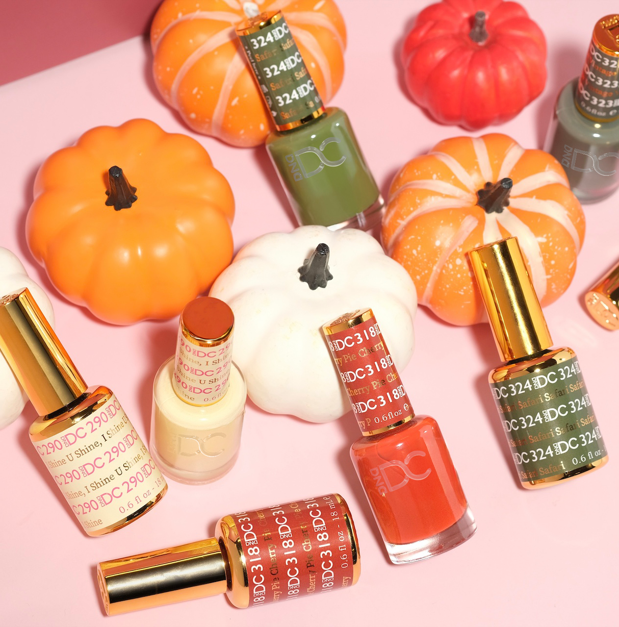 DC #9 Guilty Pleasures Collection Swatch - Single