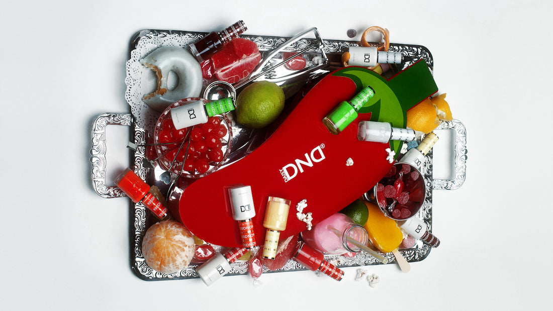 Yes Chef DND #006 - SCORCHING