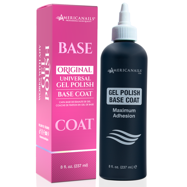 Original Gel Polish Base Coat Maximum Adhesion Refill - 8oz