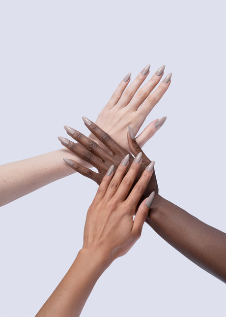 VBP Gel Polish - 136 Flat White