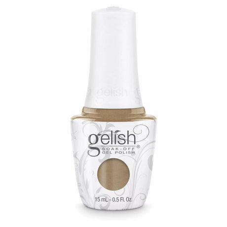 878 - TAUPE MODEL  - Gel Polish  - 15ml
