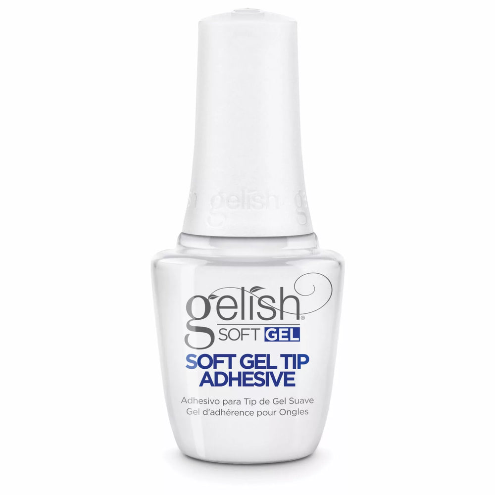 Soft Gel Tip Adhesive - 0.5oz**