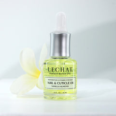 Vanilla Almond Nail & Cuticle Oil 0.5oz - Perfect Match Pro