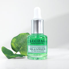 Tea Tree Eucalyptus Nail & Cuticle Oil 0.5oz - Perfect Match Pro