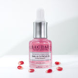 Pomegranate Nail & Cuticle Oil 0.5oz - Perfect Match Pro