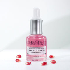 Pomegranate Nail & Cuticle Oil 0.5oz - Perfect Match Pro