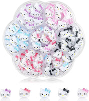 Hello Kitty Charms #8 - 70pc