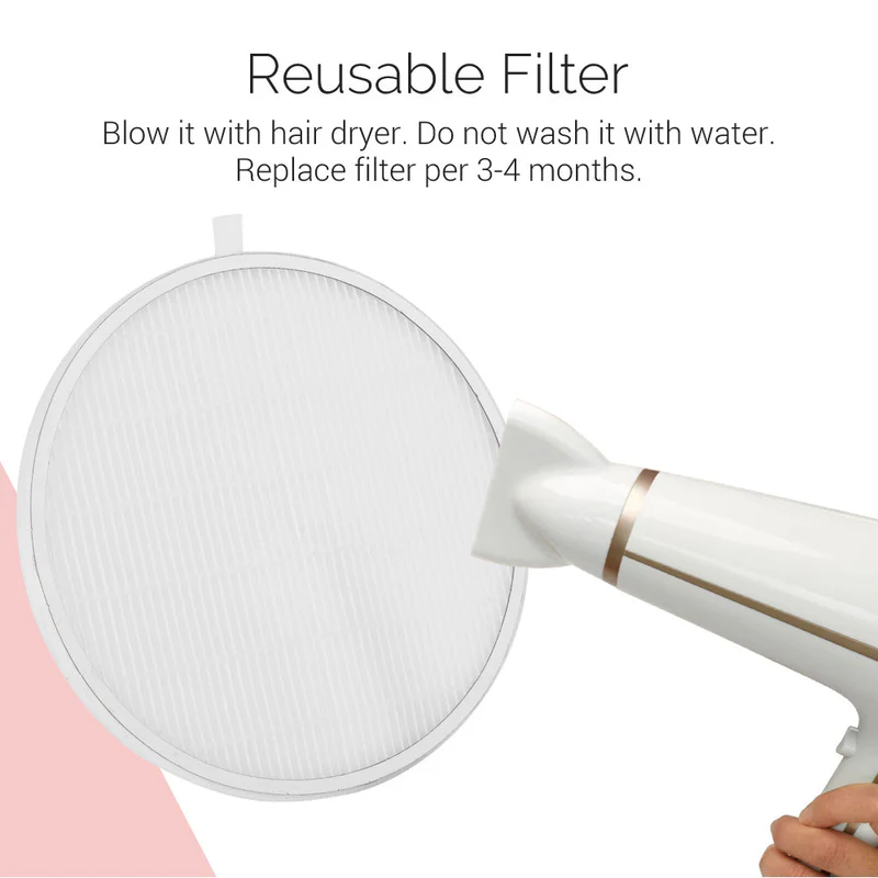 Filter - SProR Dust Collector - 2pc Pack