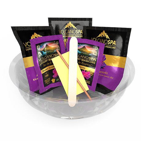 Havana Secrets manicure bowl kit