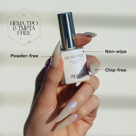 Heavenly Top Gelcoat - Divine (*)