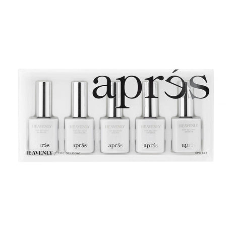 *Apres Heavenly Top Gel Coat Set (*)