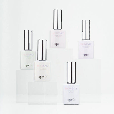 *Apres Heavenly Top Gel Coat Set (*)
