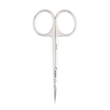 Professional Cuticle Scissor - Pro Line with Hook-tip Curve