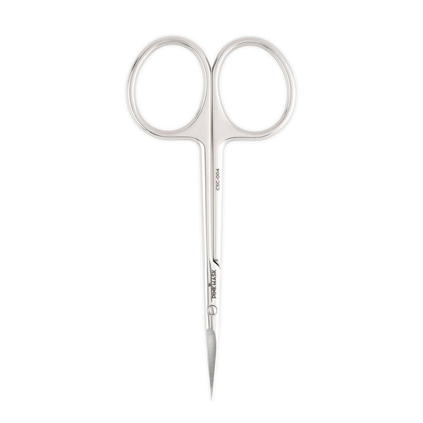 Professional Cuticle Scissor - Pro Line with Hook-tip Curve