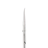 Professional Cuticle Scissor - Pro Line with Hook-tip Curve
