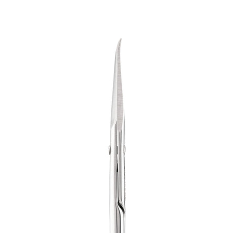 Professional Cuticle Scissor - Pro Line with Hook-tip Curve
