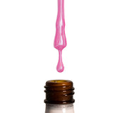 PMS044 Hot Fever - Gel Polish & Nail Lacquer 1/2oz.