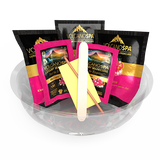 Hot Lava manicure bowl kit
