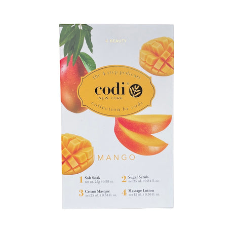 Codri Luna Codi 4 in 1 Pedicure Kits – Lunali Nail Supply