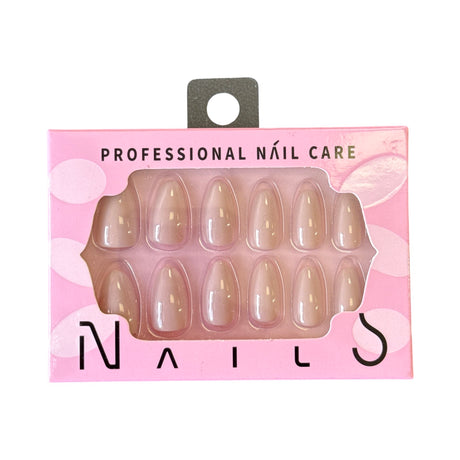 Press On Nail - Set of 32 Nails - Style 503