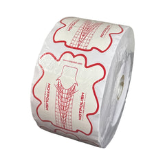 Notpolish Nail Form White - 100 pc