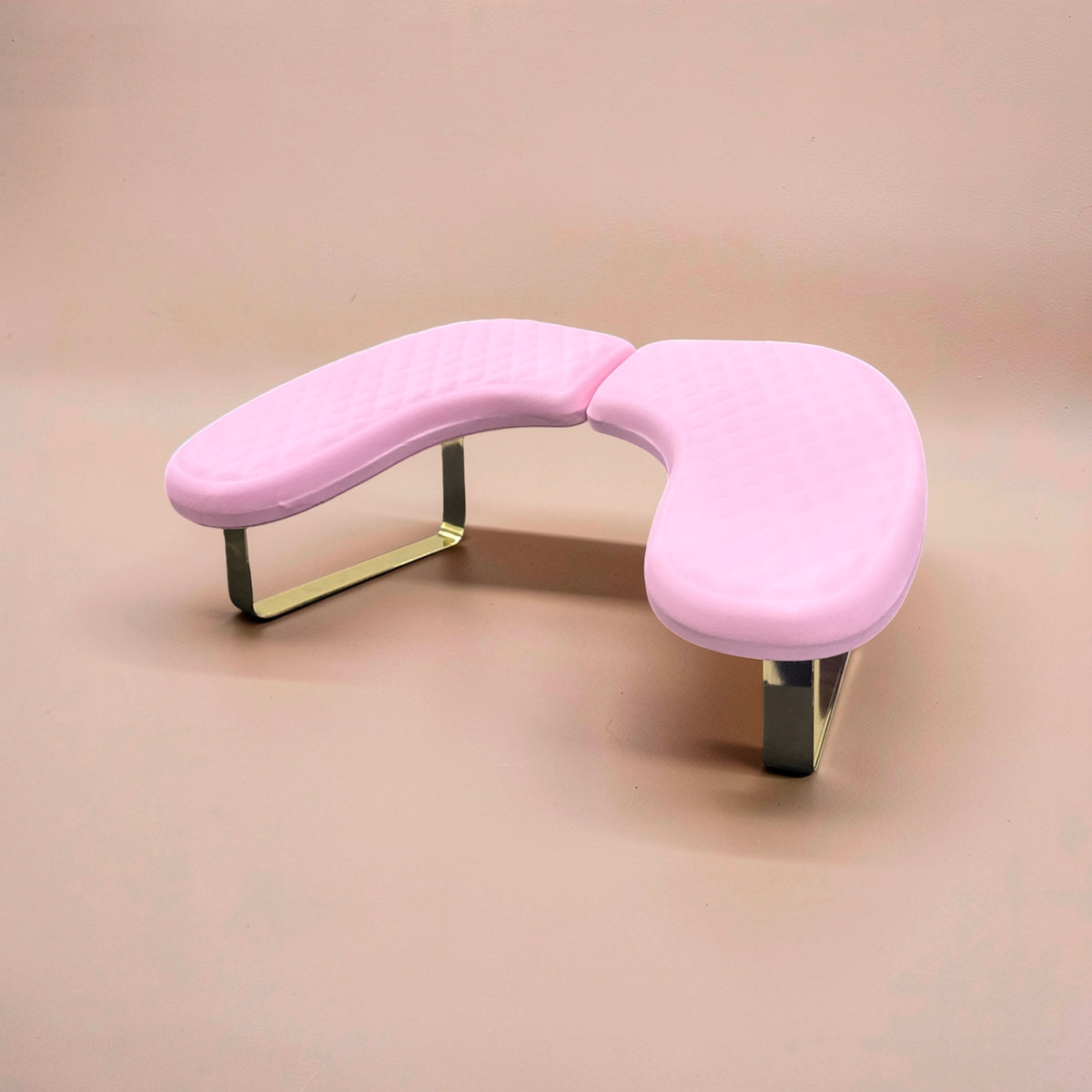U-Shaped Manicure Arm Rest