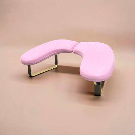 U-Shaped Manicure Arm Rest