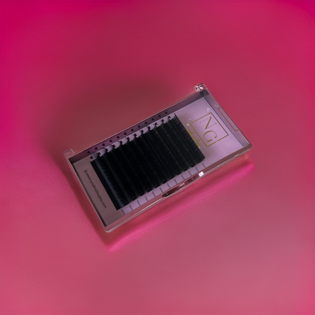 CC Curl - 0.07 - Mix 13mm to 20mm