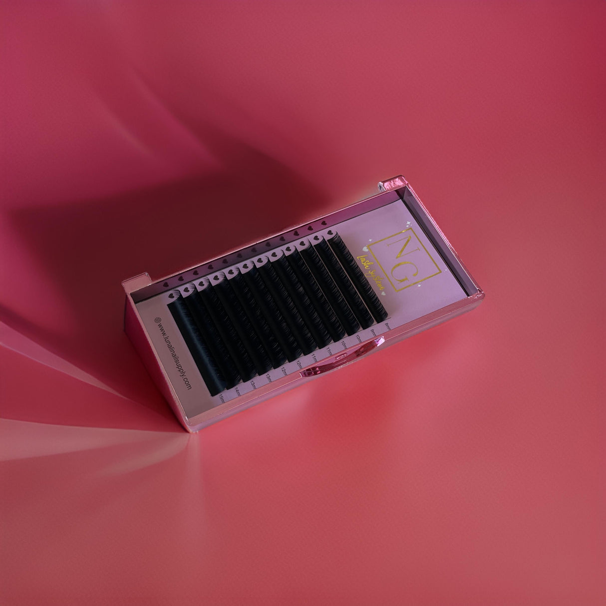 D Curl - 0.07 - Mix 8mm to 15mm