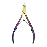 Cuticle Nipper NG - Full Jaw Rainbow