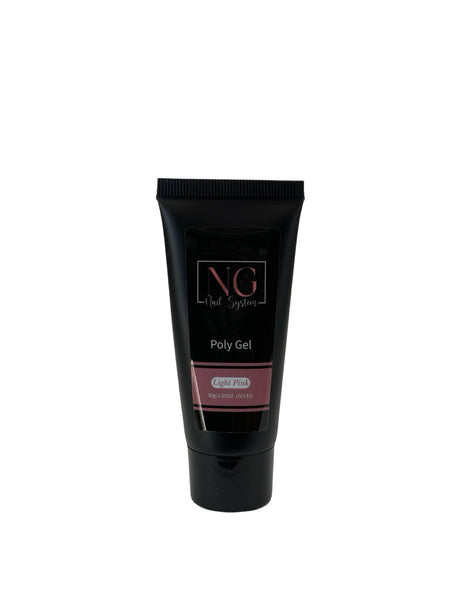 Polygel 30ml - Light Pink