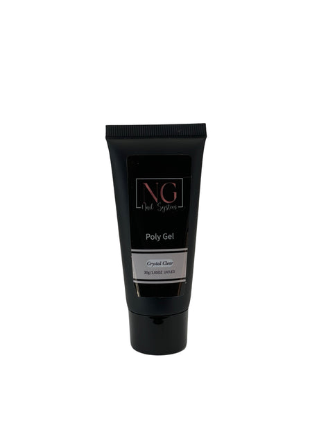 Polygel 30ml - Crystal Clear