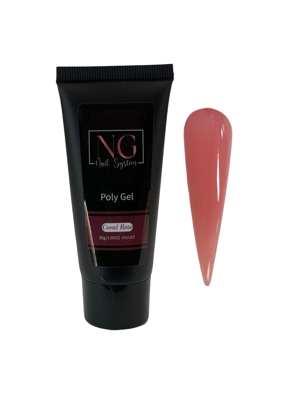 Polygel - Coral Rose