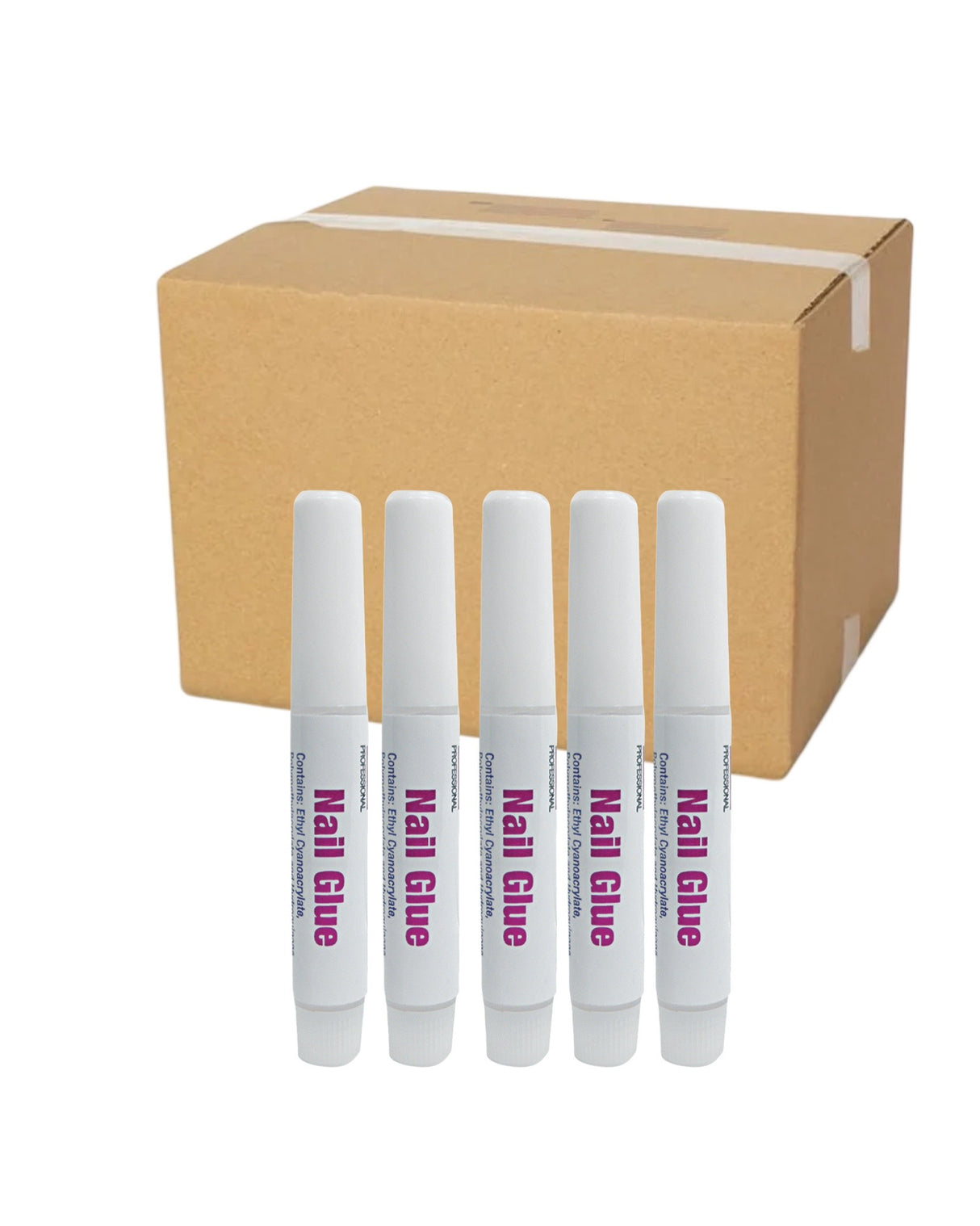 *DL Nail Glue Stick 2g - Bundles