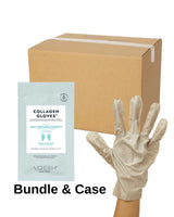 *Box Collagen Glove With Mint & Botanical Extracts Bundle | Case