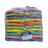 DND Non Slip Pedicure Sandals - 10 Pair/Pack